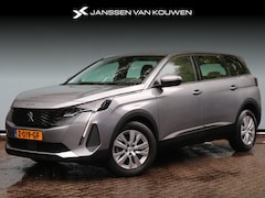 Peugeot 5008 - Active Pack 1.2 130 pk Automaat / Camera / Adaptive cruise control / 7-zits / All seasons