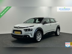 Citroën C4 Cactus - 1.2 PureTech Feel|AppleCarplay|Nav|Cruise|AC|