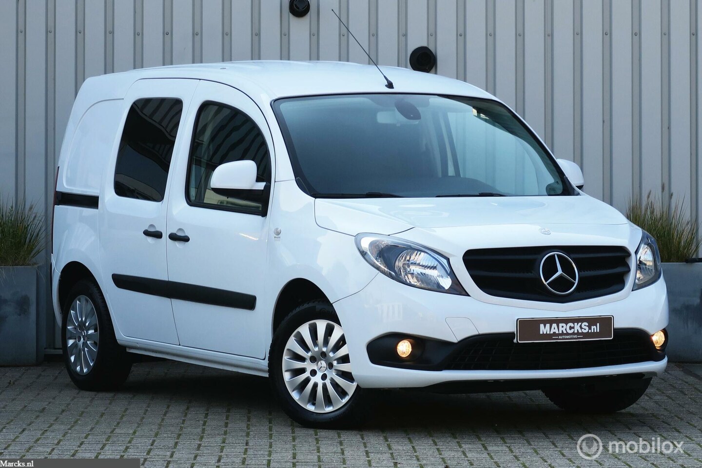 Mercedes-Benz Citan - bestel 111 CDI BlueEFFICIENCY 110PK - TOPSTAAT - AutoWereld.nl