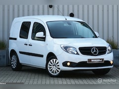 Mercedes-Benz Citan - bestel 111 CDI BlueEFFICIENCY 110PK - TOPSTAAT