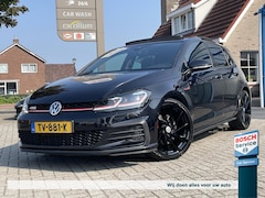 Volkswagen Golf - 2.0 TSI GTI / Pano / Virtual Cockpit / Camera / Navi / Carplay / Maxton / Custom Uitlaat /