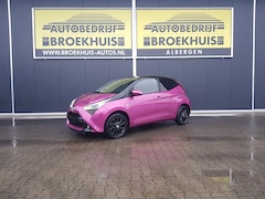 Toyota Aygo - 1.0 VVT-i x-cite