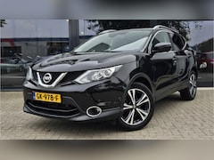 Nissan Qashqai - 1.2 Tekna + VOL OPTIES