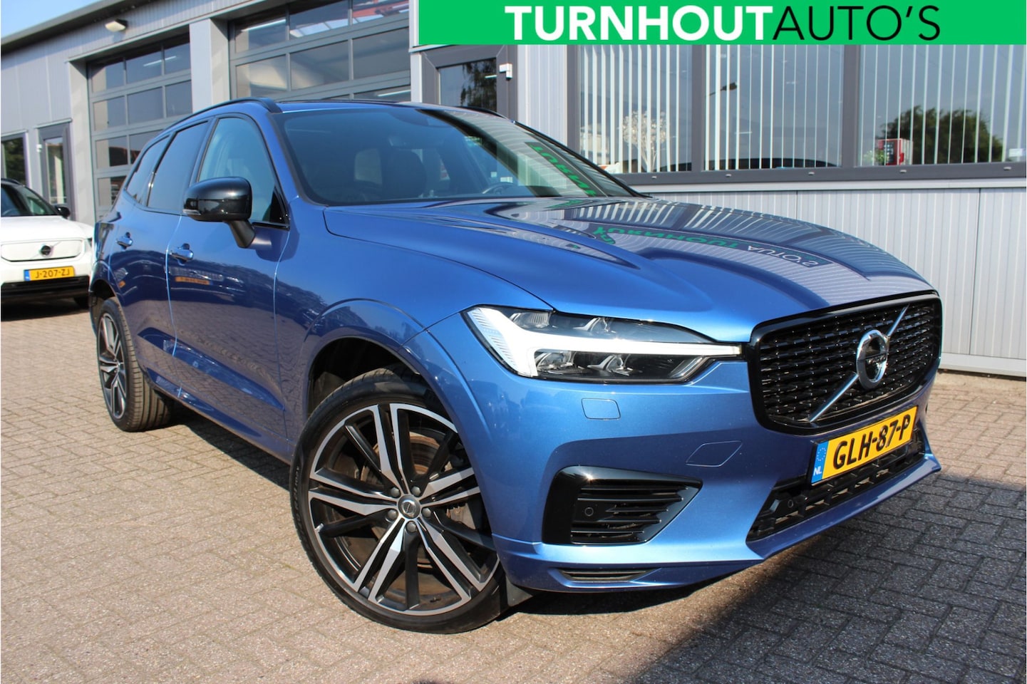 Volvo XC60 - 2.0 Recharge T6 AWD R-Design 360 Cam | 21"| Panorama | Blis - AutoWereld.nl