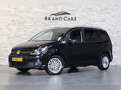 Volkswagen Touran - 1.2 TSI Edition BlueMotion 7p. NAP | NAVI | PDC | NL Auto |