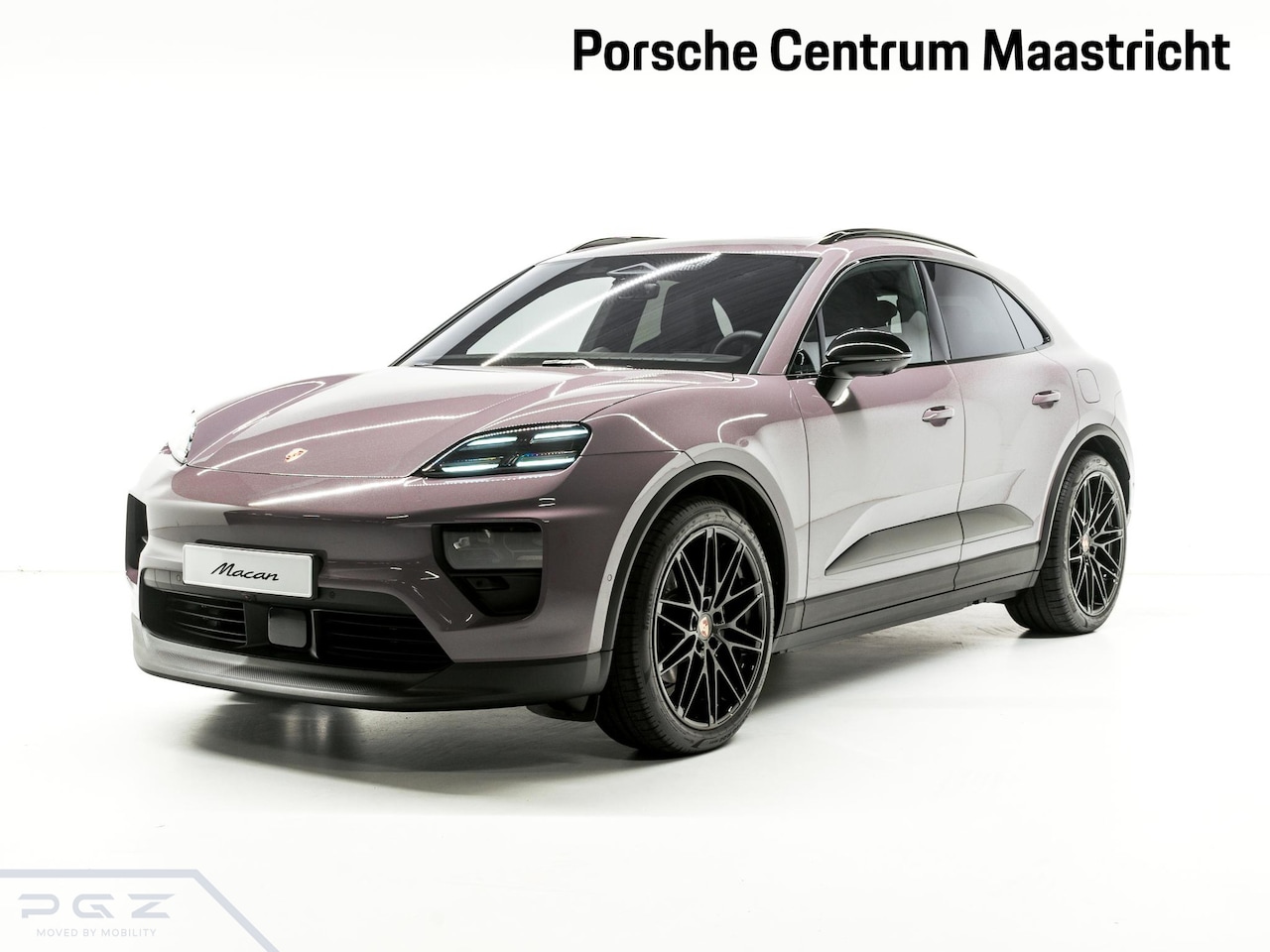 Porsche Macan - 4 100 kWh 4 100 kWh - AutoWereld.nl