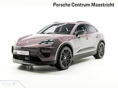 Porsche Macan - 4 100 kWh