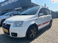 Fiat Panda - 1.4 16V Sport Abarth 100HP airco panoramadak