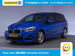 BMW 2-serie Active Tourer - 220i M Sport 50 Jahre Aut. FACELIFT [ Head-up Navi prof. Trekhaak ]