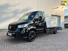 Mercedes-Benz Sprinter - 319 oprijwagen/autoambulance nieuw