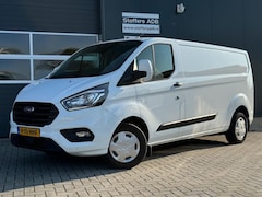 Ford Transit Custom - 300 2.0 EcoBlue 130pk L2H1 Trend | Navi | Camera | BLIS | Winterpack | Airco | Cruise | Bl