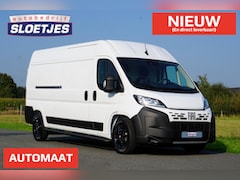 Fiat Ducato - 2.2 MultiJet 140 S&S L3H2 3.5t Heavy Automaat |140 pk |Betimmering |Nieuw |Camera |Cruise