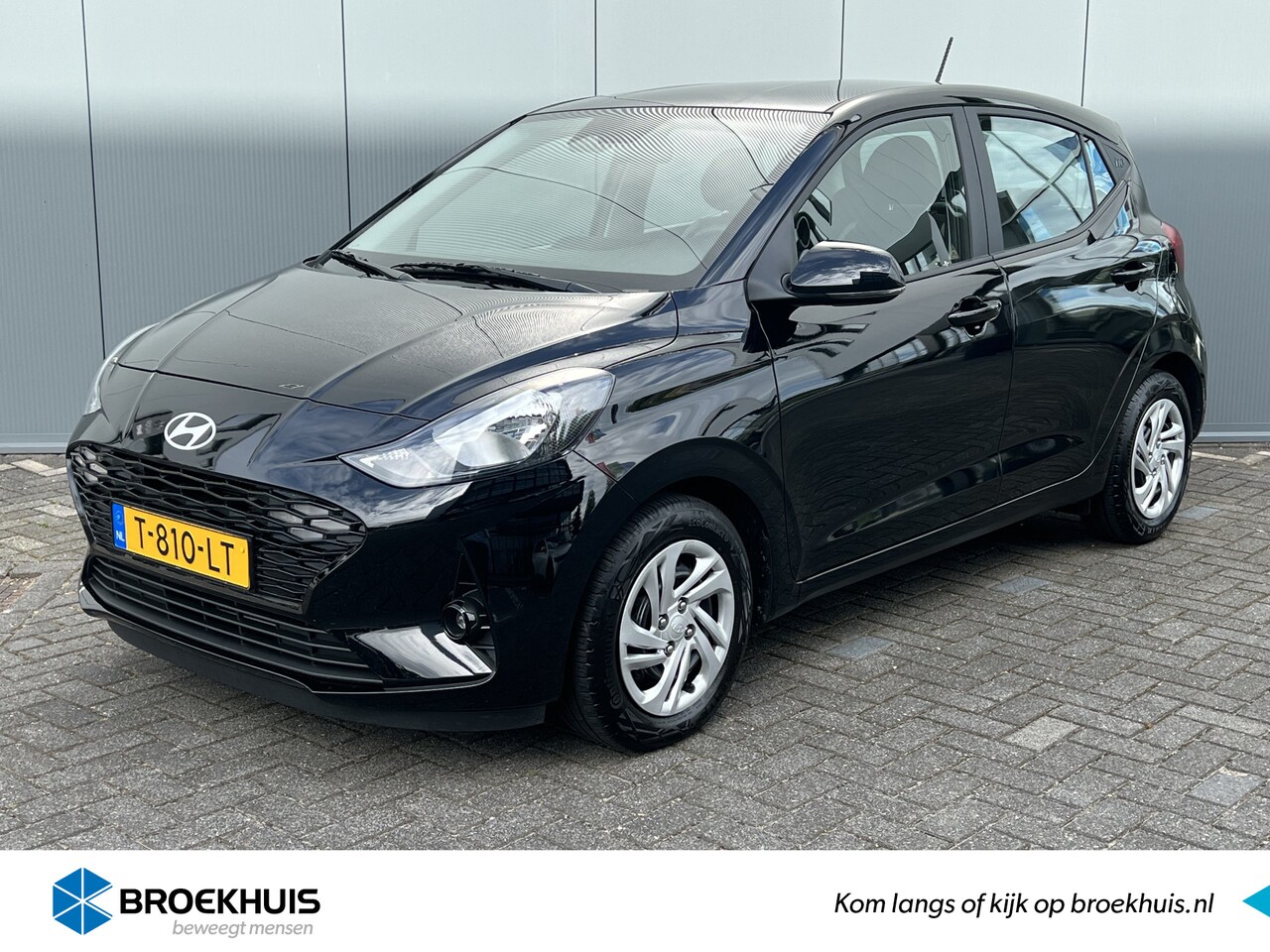 Hyundai i10 - i10 67pk Comfort Facelift | LED | Airco | Carplay | Navigatie | Bluetooth | Cruisecontrol - AutoWereld.nl