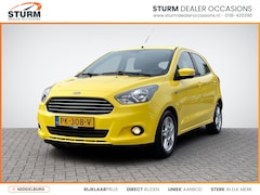 Ford Ka - 1.2 Trend Ultimate Technology Pack | Airco | Elek. rAmen + Spiegels | Park. Sensor | LM Ve