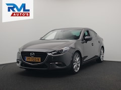 Mazda 3 - 3 2.0 SkyActiv-G 120 GT-M 182 pk Carplay Camera Leder Adaptieve-Cruise * Origineel Nederla