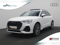 Audi Q3 - 45 TFSI e 245PK S-tronic S edition | Pano | 20 inch | Full LED | Zwart optiek | Parkeersen