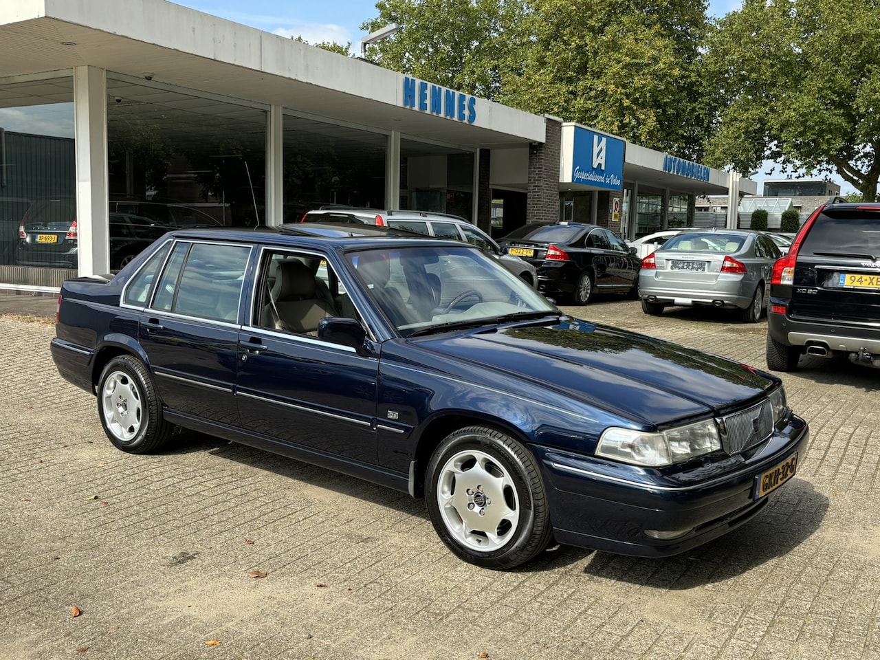 Volvo S90 - 3.0 204pk 81.000km! Top staat - AutoWereld.nl