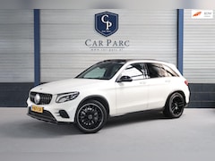 Mercedes-Benz GLC-klasse - 43 AMG 4MATIC LED/SFEER/LUCHT/PANO/LEER+S.VERWARMING+MEMORY/21/HEADUP/LINE/ACC/ECC/12 MDN