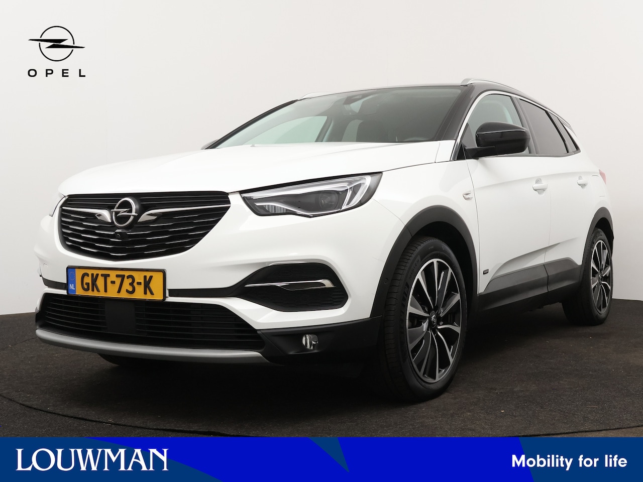 Opel Grandland X - 1.6 Ultimate Hybrid 225 Limited - AutoWereld.nl