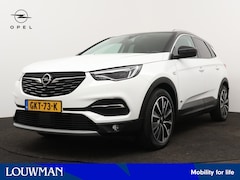 Opel Grandland X - 1.6 Hybrid 225pk Ultimate Limited Automaat | Leder | Stoelverwarming + Ventilatie | Camera