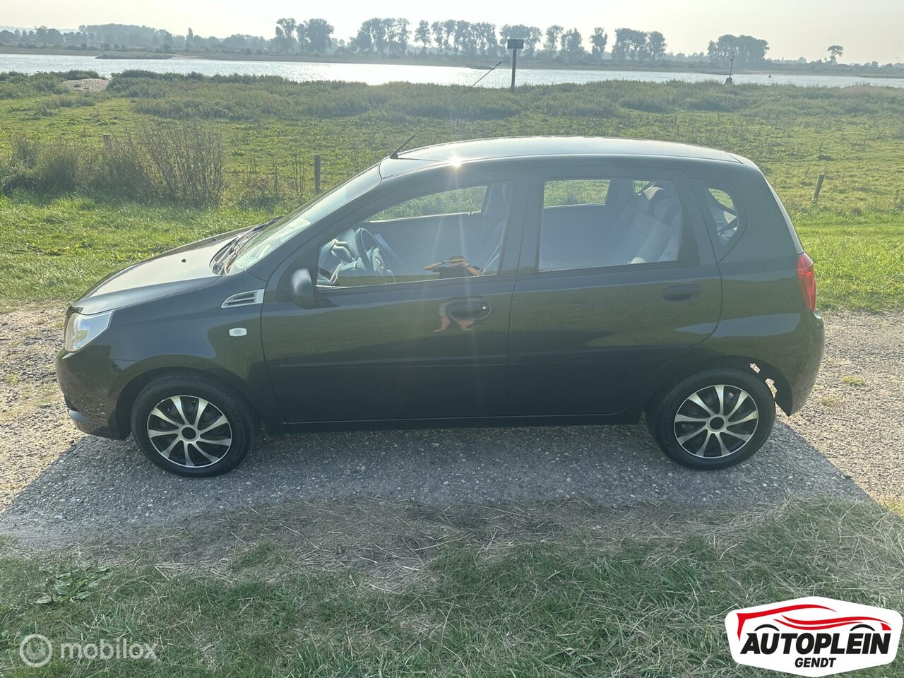 Chevrolet Aveo - 1.2 16V LS+ Nieuwe bak + koppeling! - AutoWereld.nl