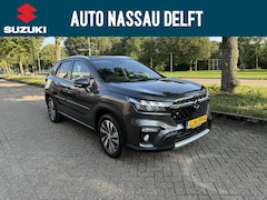 Suzuki S-Cross - 1.4 Boosterjet AllGrip Style Smart Hybrid parkeersensoren en camera