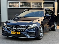 Mercedes-Benz E-klasse Estate - 220 d AMG Sport EXPORT PRIJS Pano, Xenon/Led, Adaptive Cruise, Memory Stoelen, NAP