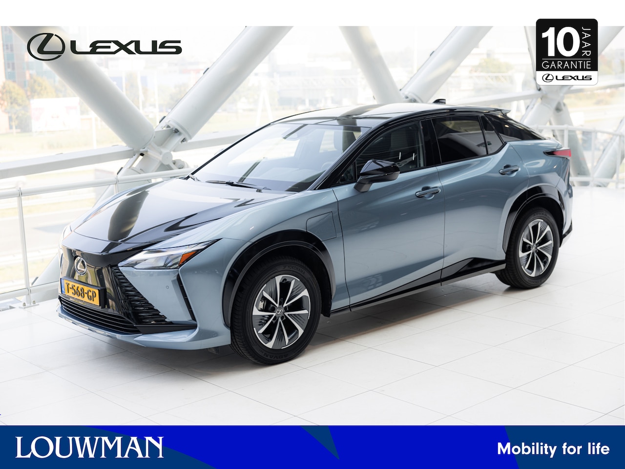 Lexus RZ - 450e Executive Line 71 kWh | Carplay | Stoelverwarming | Panoramadak | - AutoWereld.nl