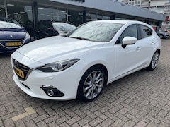 Mazda 3 - 3 2.0 GT-M Lmv Pdc Automaat Navi A camera Lmv Nap