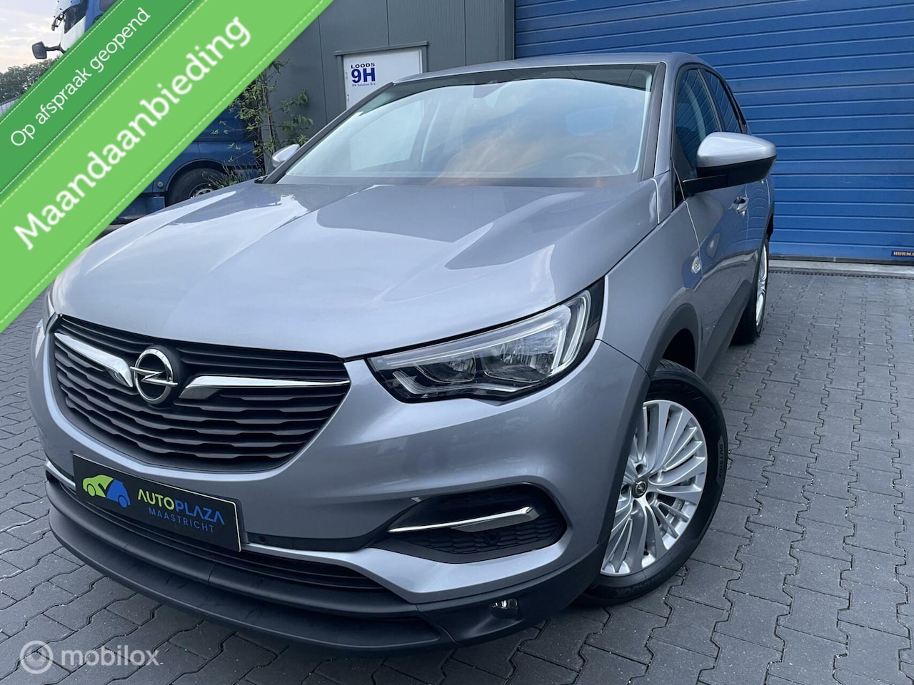 Opel Grandland X - 1.2 / Turbo / Dealer onderhouden / Zuinig / - AutoWereld.nl