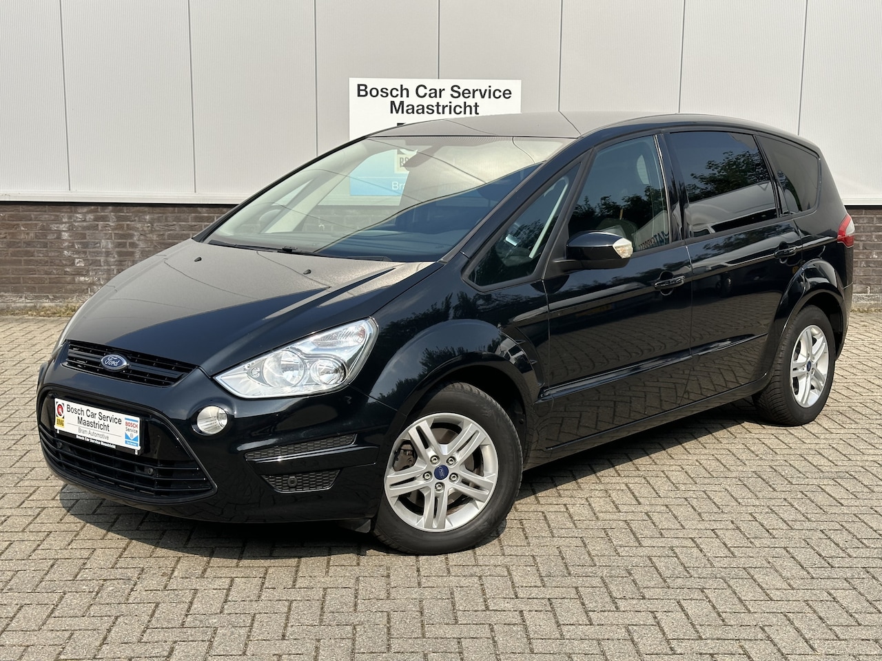 Ford S-Max - 2.0 TDCi Titanium 7p. | Cruise & Climate control | 7-zits | Netjes onderhouden - AutoWereld.nl