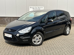 Ford S-Max - 2.0 TDCi Titanium 7p. | Cruise & Climate control | 7-zits | Netjes onderhouden Interesse,