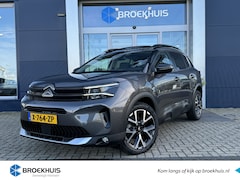 Citroën C5 Aircross - 1.2 136PK e-DCS6 Hybrid Max | Keyless | Schuif/Kantel dak | Camera | Sensoren V/A | Stoelv