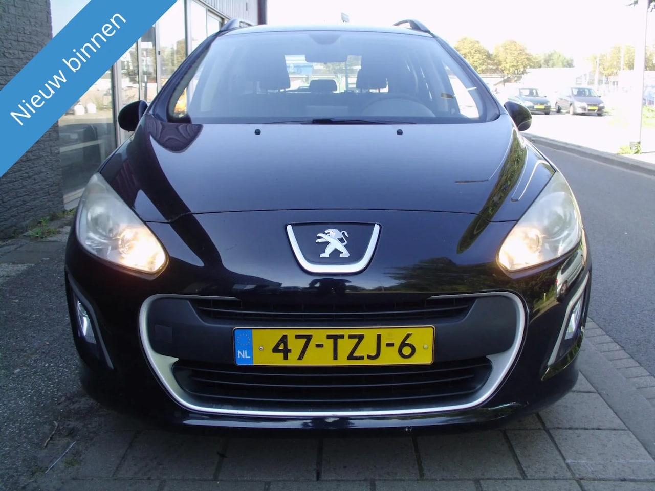 Peugeot 308 - 1.6 COMBI 120PK 2012 - AutoWereld.nl