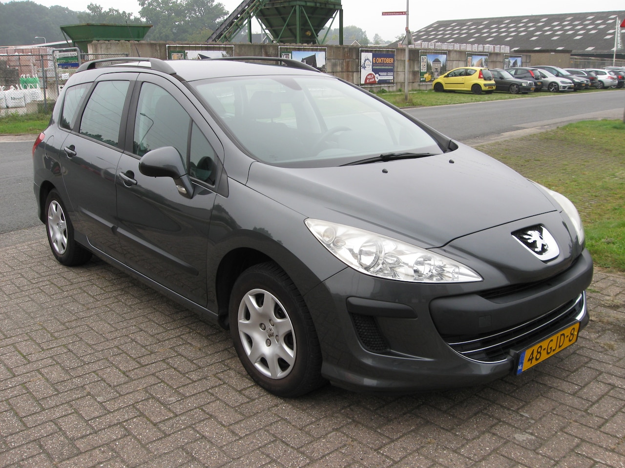 Peugeot 308 SW - 1.6 VTi X-Line , FOTO'S VOLGEN SPOEDIG!!!! - AutoWereld.nl