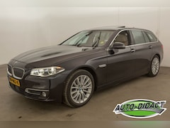 BMW 5-serie Touring - 535D Xdrive Automaat Luxury Edition