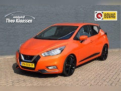 Nissan Micra - 0.9 IG-T Tekna Rijklaarprijs