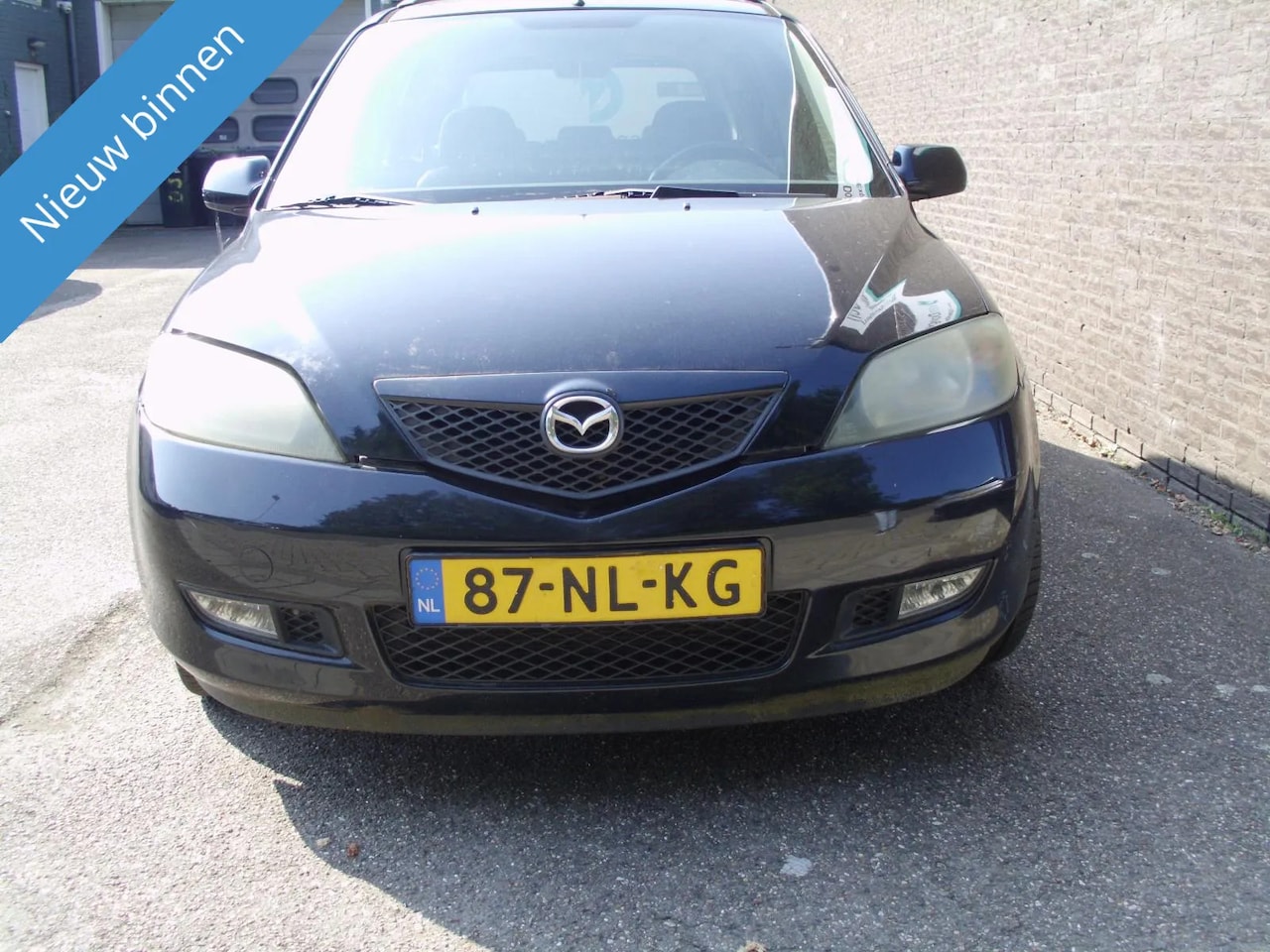 Mazda 2 - 1.4 Touring MET AIRCO - AutoWereld.nl