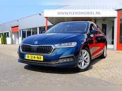 Skoda Octavia Combi - 1.0 e-TSI Business Edition Plus Aut. Full LED|Stuur-stoelverw.|DAB|Enz