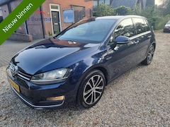 Volkswagen Golf - 1.4 TSI ACT 150 PK Business Edition R/ALCANTARA/LEDER/NAVI ETC