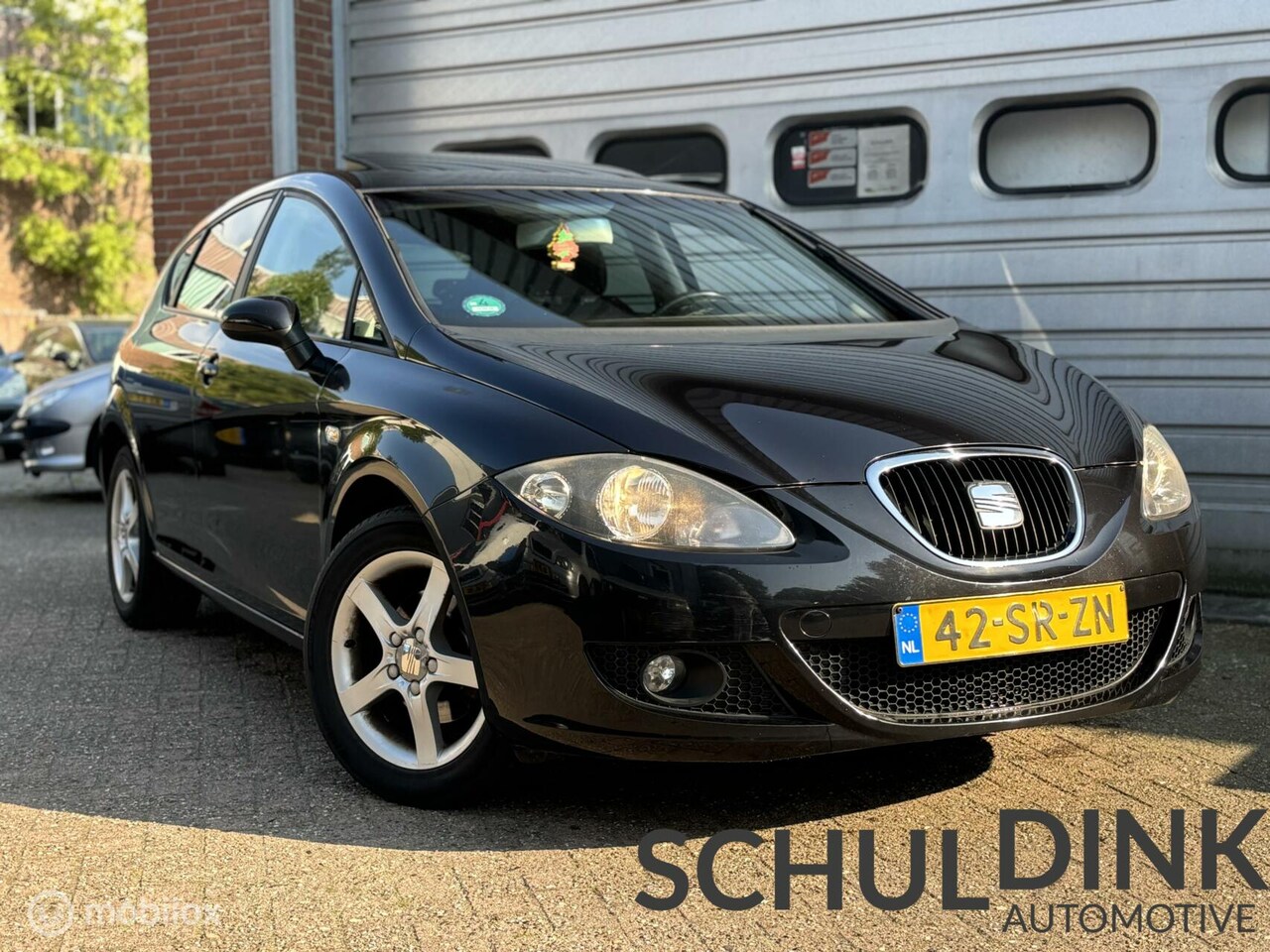 Seat Leon - 1.6 Reference DAKRAAM|AIRCO|ELEKTRISCHE RAMEN - AutoWereld.nl