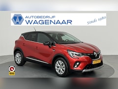 Renault Captur - 1.0 TCE INTENS ROOD ZWART DAK LED CLIMA