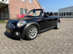 MINI Cabrio - Cooper 1.6 Cabrio