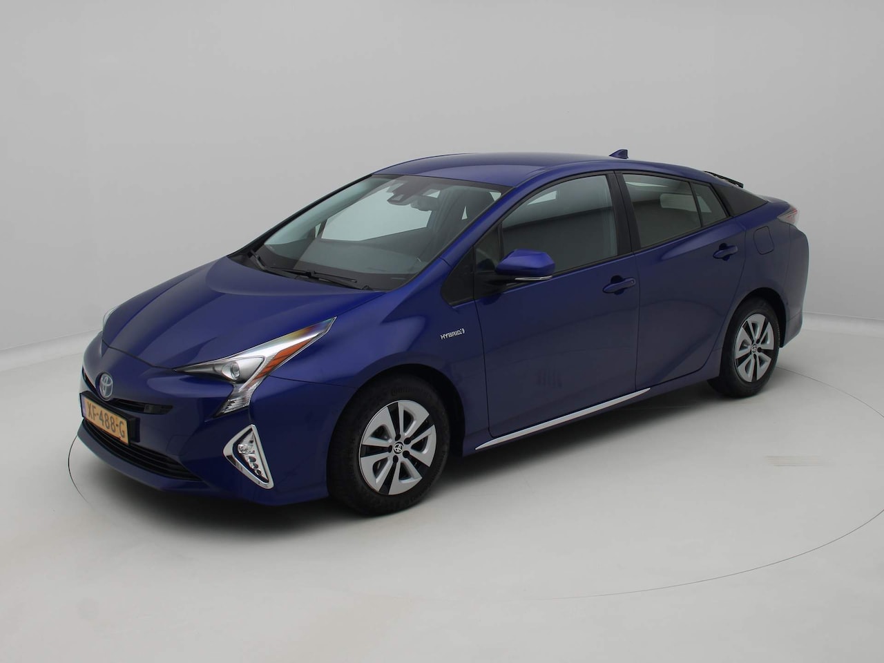 Toyota Prius - 1.8 Executive Trekhaak / Navi. - AutoWereld.nl