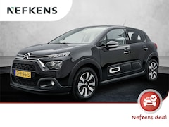 Citroën C3 - PureTech Automaat 110pk Max | Navigatie | Achteruitrijcamera | Parkeersensoren Achter | Cl