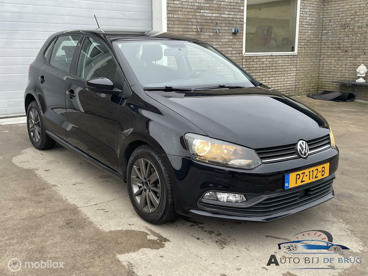 Volkswagen Polo - 1.4 TDI | nieuwe APK | navi | airco - AutoWereld.nl