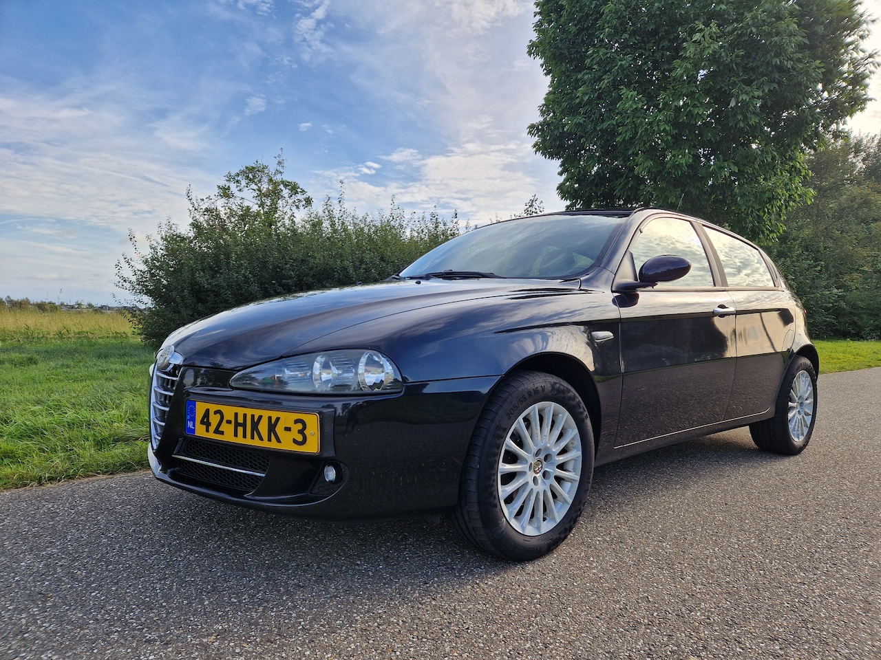 Alfa Romeo 147 - 2.0 T.Spark Distinctive 16V - AutoWereld.nl