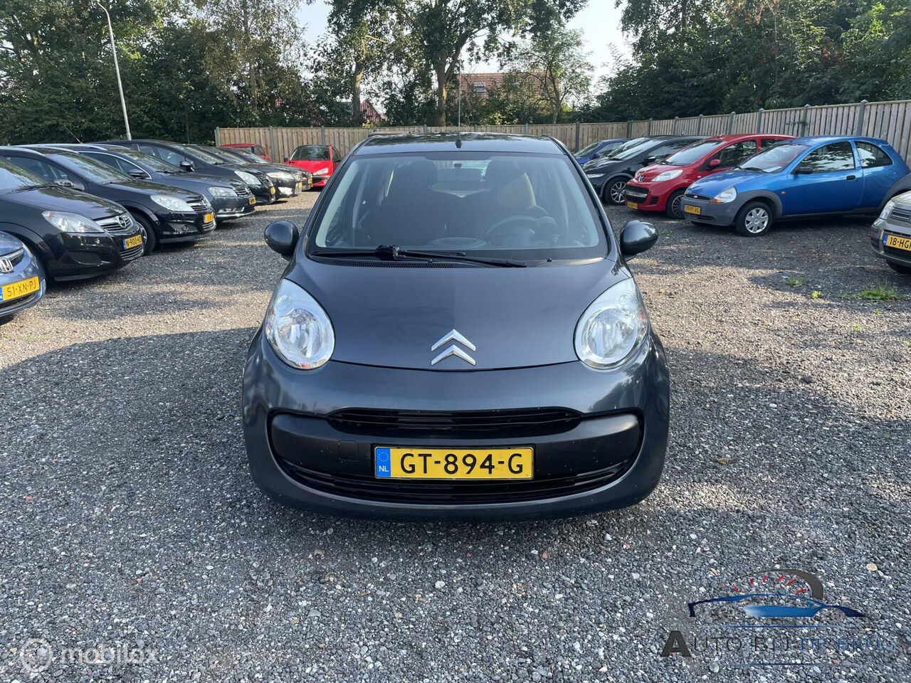 Citroën C1 - 1.0-12V Ambiance 1.0-12V Ambiance - AutoWereld.nl