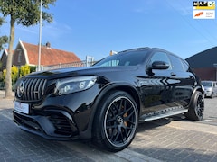 Mercedes-Benz GLC-klasse - AMG 63 S 4MATIC+ | Kuipstoelen | keramisch | Panoramadak |