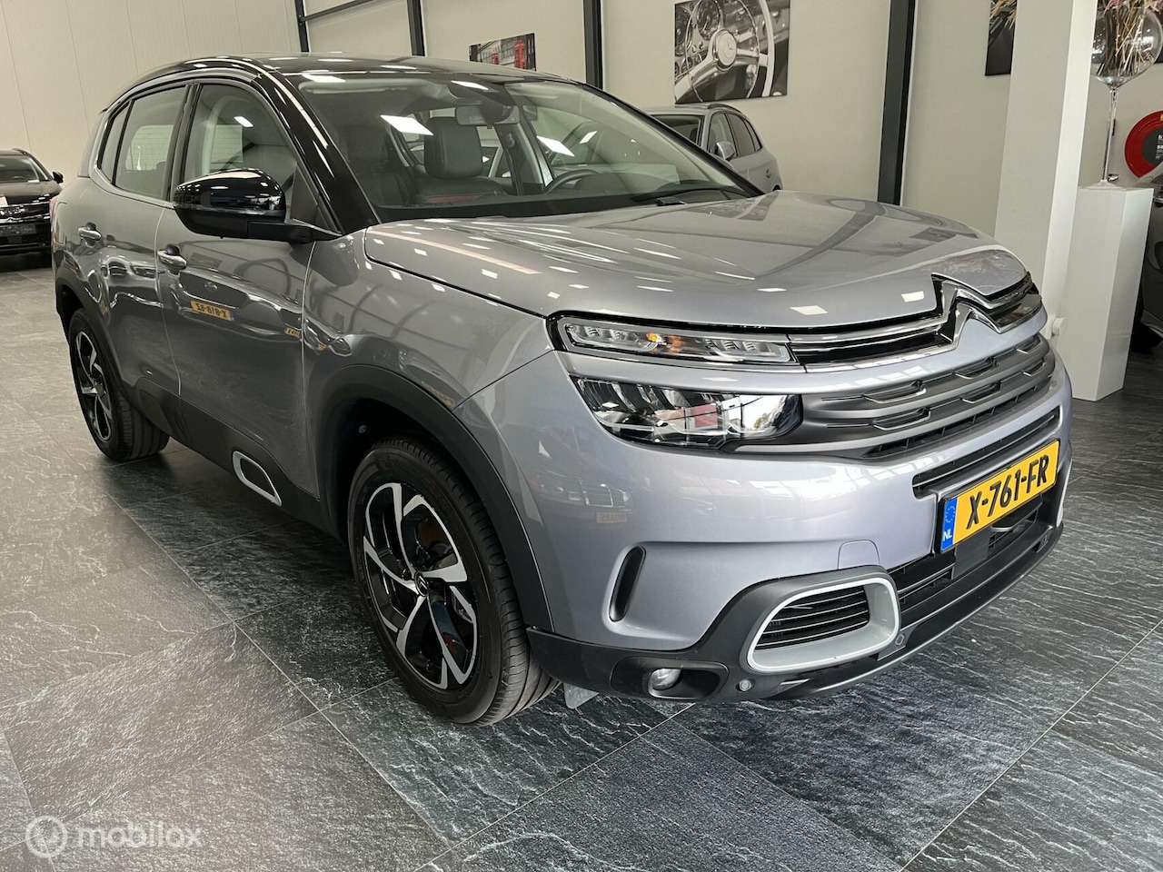 Citroën C5 Aircross - 1.2 PureTech Business 1.2 PureTech Business - AutoWereld.nl